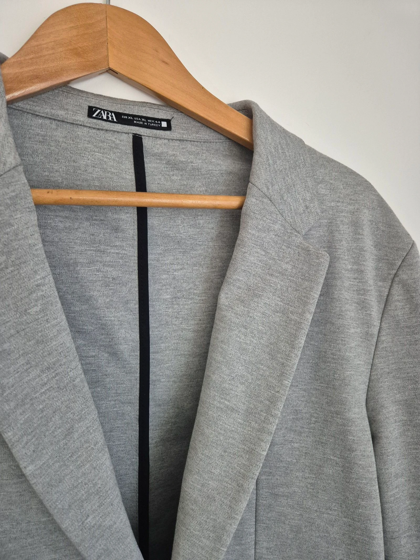 Zara kostuumjas maat XL – photo 2